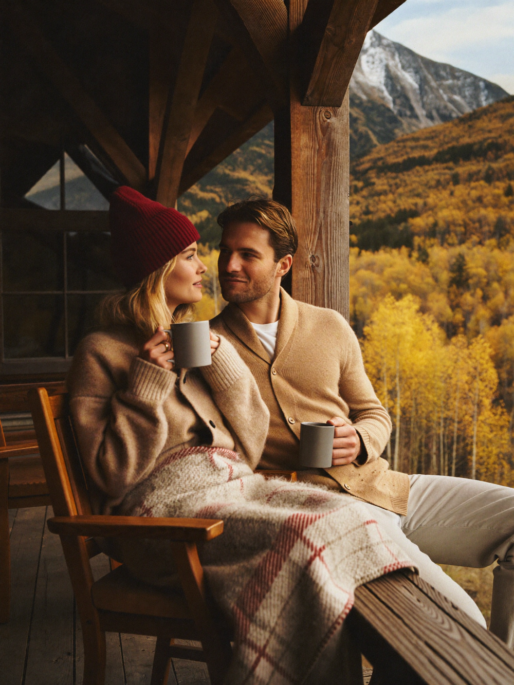 Cabin weekends in cashmere