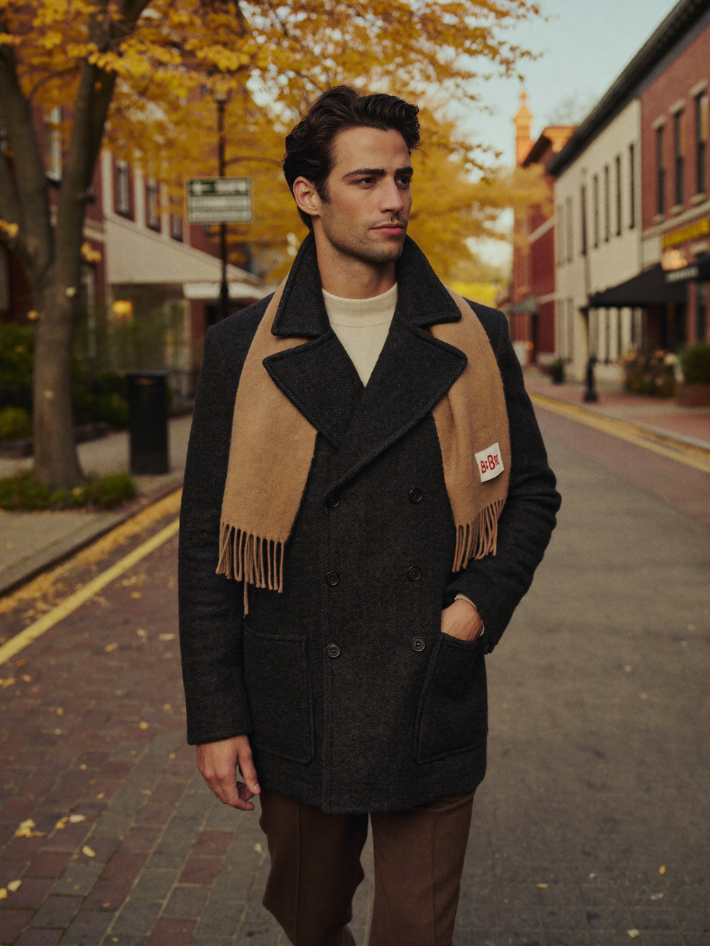 The peacoat on Main Street